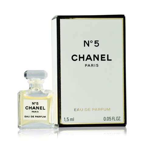 pefum chanel 5 miniature